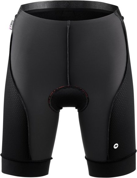ASSOS - Women's Tactica Urban Liner Shorts T5 - Radunterhose Gr S schwarz