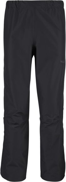 Thumbnail - Rab - Women's Downpour Pants - Regenhose Gr 36 - Regular schwarz