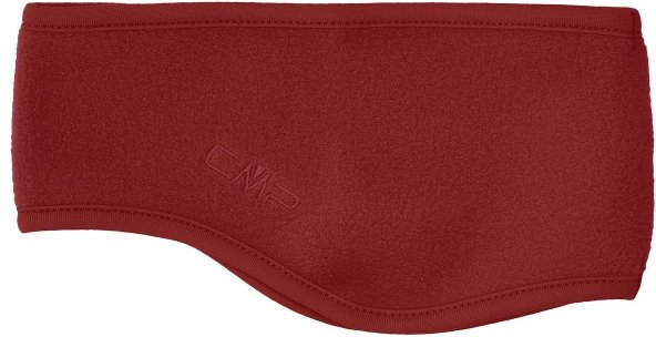 CMP - Women's Arctic Fleece Headband - Stirnband Gr One Size rot