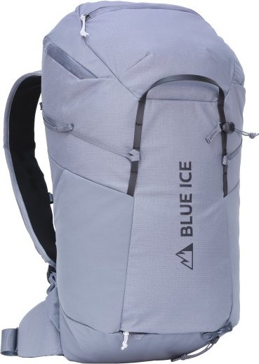 Blue Ice - Prisma Pack 30 - Kletterrucksack lila/grau