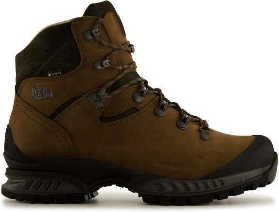 Thumbnail - Hanwag - Tatra II Narrow GTX - Wanderschuhe Gr 44 braun/schwarz