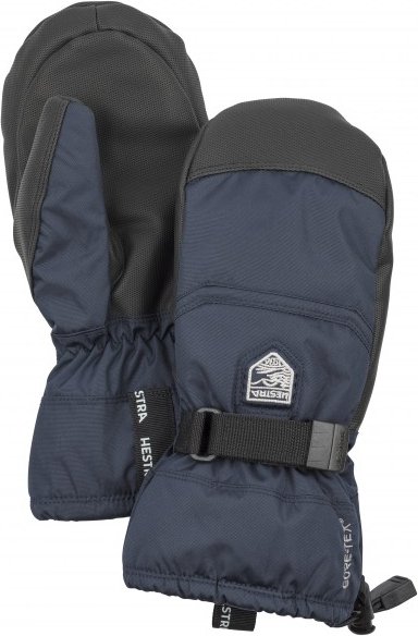 Hestra - Kid's GORE-TEX Gauntlet Mitt - Handschuhe Gr 7 blau