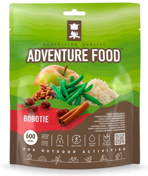 Adventure Food - Bobotie Gr 144 g