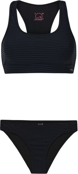 Protest - Women's PRTEager 25 - Bikini Gr 42 schwarz