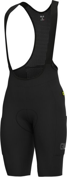 Alé - Gravel Pro Bibshorts - Radhose Gr XXL schwarz