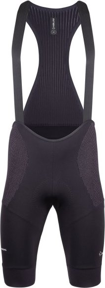 Nalini - Dyneema Bib Short - Radhose Gr L grau