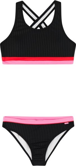 Protest - Kid's Yvette - Bikini Gr 140 schwarz