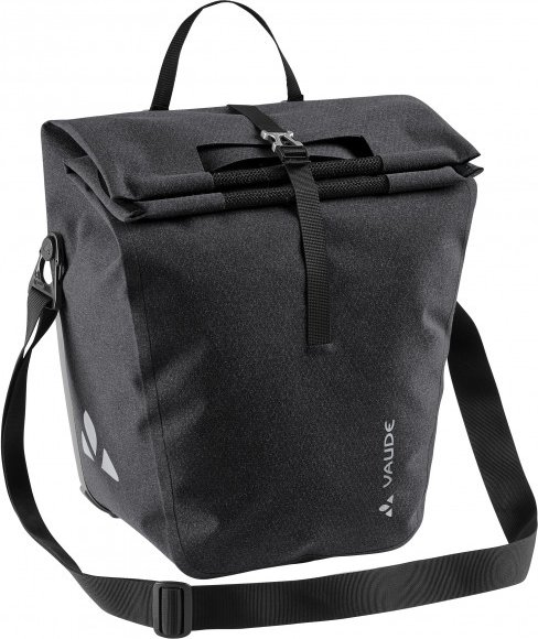 Vaude - ReCycle Back Single 30 - Gepäckträgertasche Gr 30 l schwarz