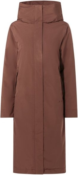 Thumbnail - Vaude - Women's Coreway Coat - Mantel Gr 44 braun