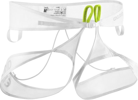 Thumbnail - Edelrid - Loopo Air - Klettergurt Gr M weiß