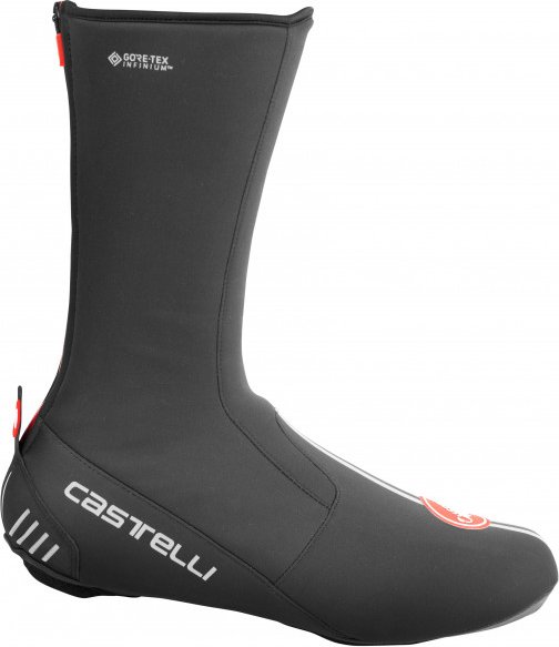 Thumbnail - Castelli - Estremo Shoecover - Überschuhe Gr L grau