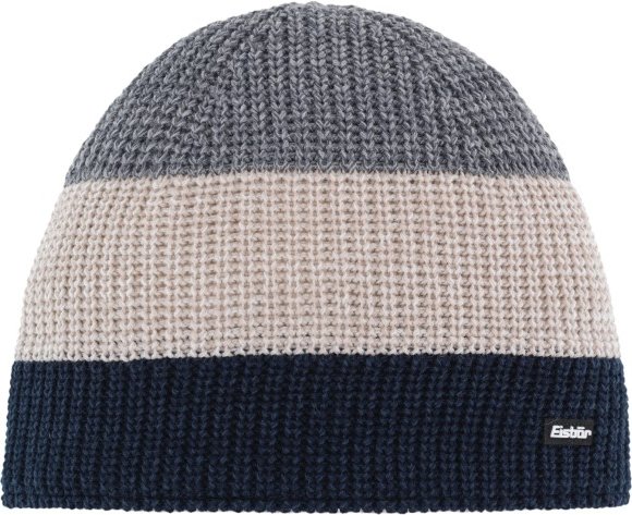 Eisbär - Caris - Mütze Gr One Size grau/blau