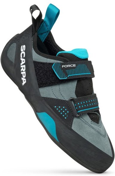 Thumbnail - Scarpa - Force - Kletterschuhe Gr 45 grau
