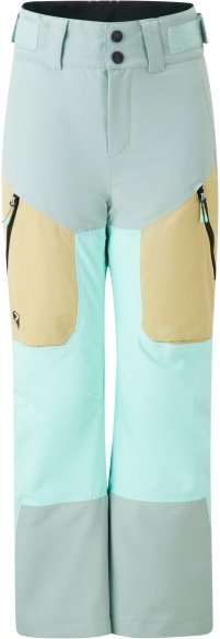 Thumbnail - Ziener - Kid's Arnuro-Z - Skihose Gr 128 grau