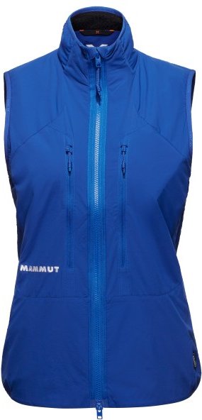 Mammut - Women's Eiger Nordwand Insulation Flex Air Vest - Kunstfaserweste Gr XS blau
