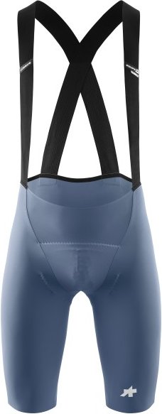 ASSOS - Equipe R Bib Shorts S11 - Radhose Gr 3XL blau