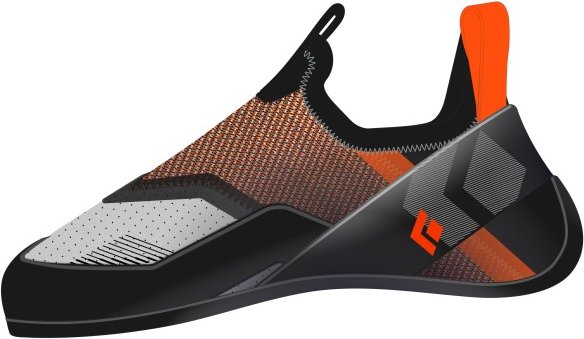 Black Diamond - Kid's Momentum Climbing Shoes - Kletterschuhe Gr 32 braun/schwarz