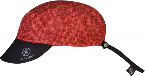 Chaskee - Reversible Cap Maewi - Cap Gr One Size - 52-60 cm rot