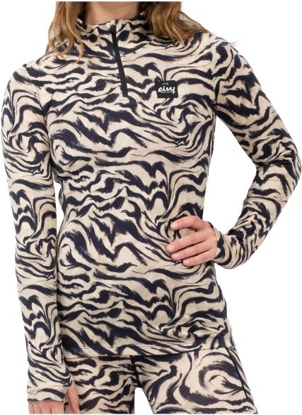 Eivy - Women's Journey Wool Top - Merinounterwäsche Gr XS grau