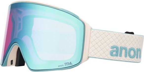 Anon - M4 S2 (VLT 21%) (Cyl.) + Bonus Lens S1 (VLT 53%) - Skibrille bunt