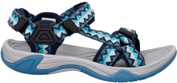 Thumbnail - CMP - Women's Hamal Hiking Sandal - Sandalen Gr 37 blau