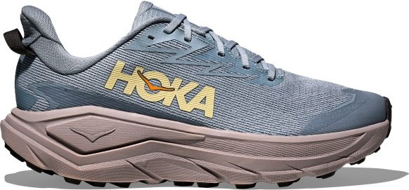 Thumbnail - HOKA - Challenger 8 GTX - Trailrunningschuhe Gr 46 - Regular grau