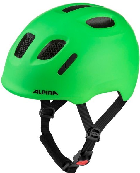 Alpina - Kid's Ximo 2 LE - Radhelm Gr 49-54 cm grün