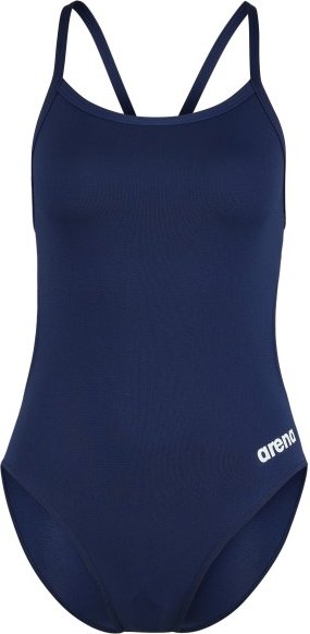 Thumbnail - Arena - Women's Team Swimsuit Challenge Solid - Badeanzug Gr 40 blau