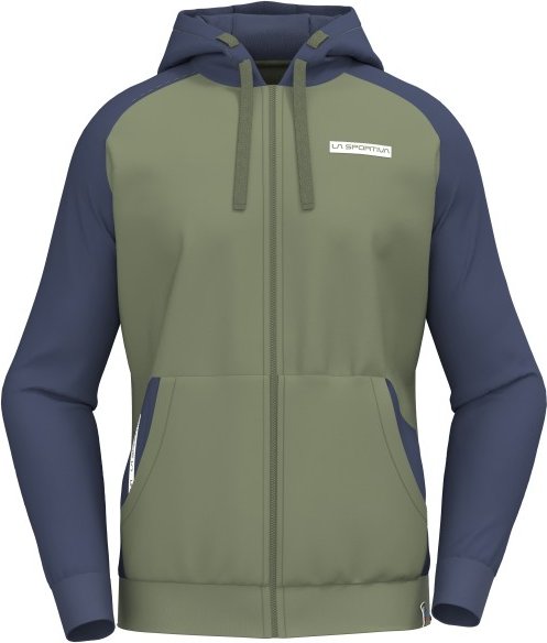 La Sportiva - Kaos Hoody - Hoodie Gr XL oliv