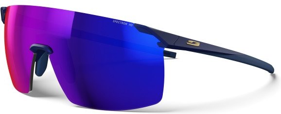 Julbo - Faster Spectron HD S3 - Fahrradbrille Gr M lila