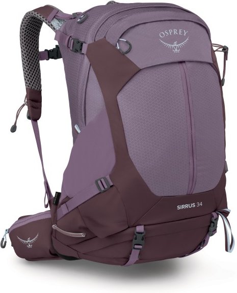 Osprey - Women's Sirrus 34 - Wanderrucksack lila
