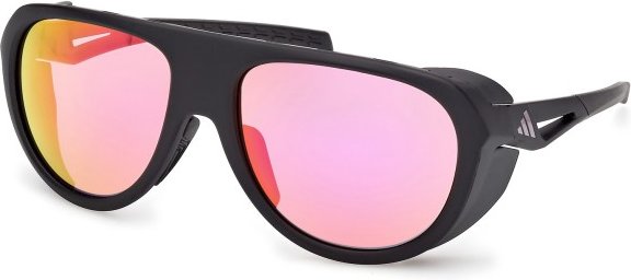 adidas eyewear - SP0110 Cat: 2 - Sonnenbrille rosa