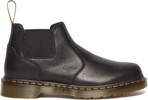 Dr. Martens - 2976 LO AR Rogue - Freizeitstiefel Gr 7 schwarz