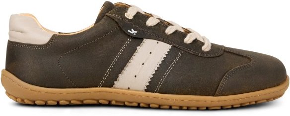 Koel - Ilo Suede 3.0 - Barfußschuhe Gr 45 taupe