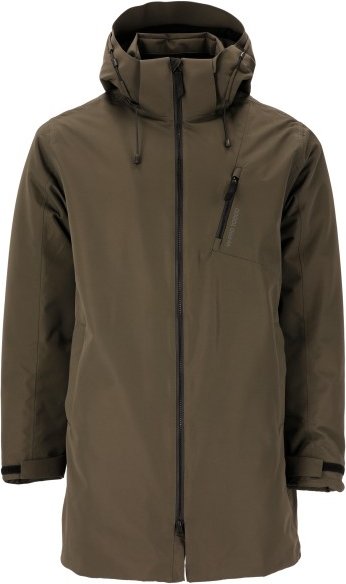 Whistler - Bellway Parka W-Pro 10000 - Parka Gr 3XL braun