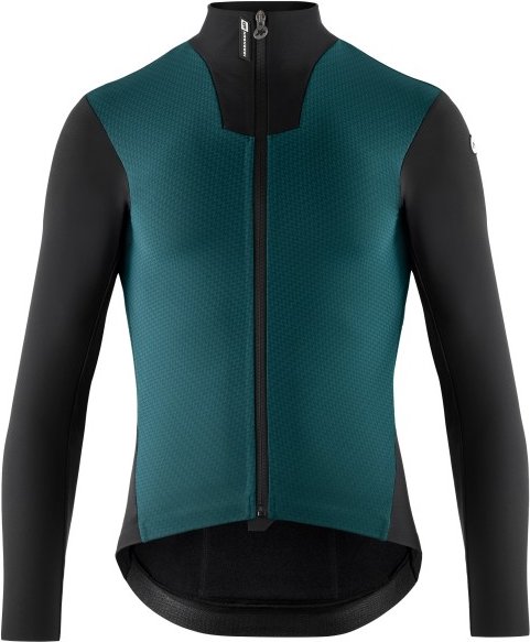 Thumbnail - ASSOS - Mille GT Hashoogi Winter Jacket S11 - Fahrradjacke Gr L blau/schwarz