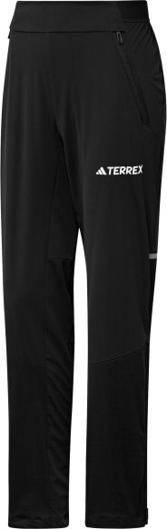 adidas Terrex - Women's Terrex Xperior X-Country Ski - Langlaufhose Gr 42 schwarz