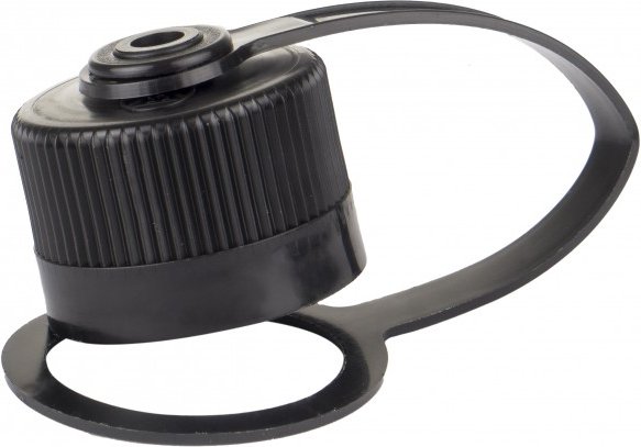Nalgene - Deckel Enghals Gr 38 mm loop Top - loop Top für 0,5 & 1 l Flasche schwarz