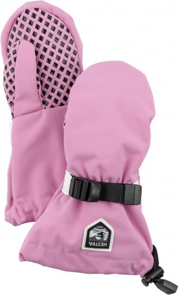 Hestra - Kid's Fjellvotten Mitt - Handschuhe Gr 2 rosa