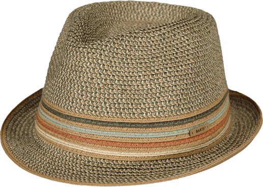 Barts - Fluoriet Hat - Hut Gr One Size beige