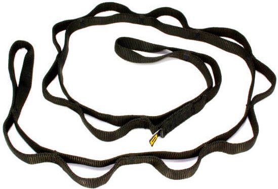 Thumbnail - Singing Rock - Safety Chain - Daisychain Gr 120 cm schwarz