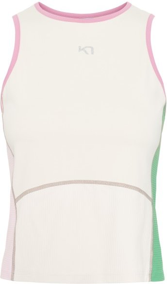 Thumbnail - Kari Traa - Women's Linnea Top - Top Gr L weiß