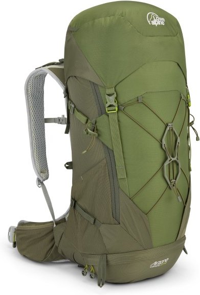 Lowe Alpine - AirZone Trail Camino 37-42 - Wanderrucksack Gr M oliv