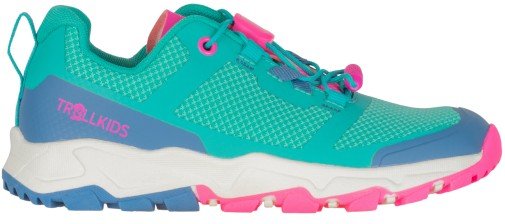 Trollkids - Kid's Sandefjord Hiker XT - Multisportschuhe Gr 29 türkis