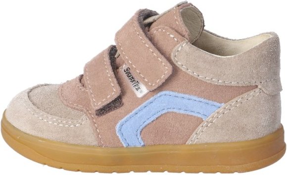 Pepino by Ricosta - Kid's Niru - Freizeitschuhe Gr 24 schoko / cloud