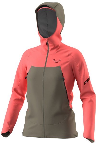 Dynafit - Women's Transalper 3L Jacket - Regenjacke Gr XS bunt