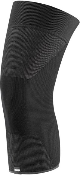 CEP - Mid Support Knee Sleeve 2.0 - Sportbandage Gr XL schwarz