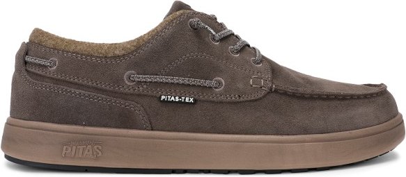 Walk in Pitas - Dakota - Sneaker Gr 42 weiß