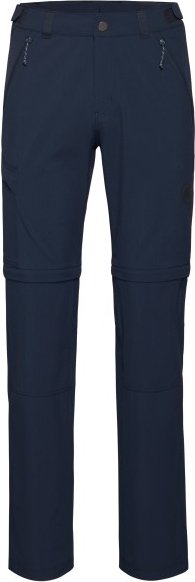 Thumbnail - Mammut - Runbold IV Zip Off Pants - Zip-Off-Hose Gr 52 - Regular blau
