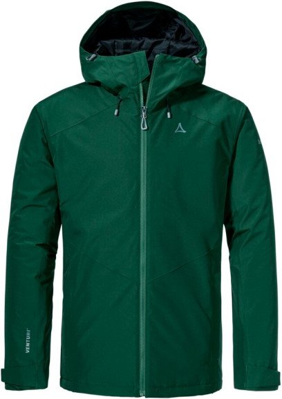 Thumbnail - Schöffel - Insulated Jacket Wildkar - Isolationsjacke Gr 56 grün